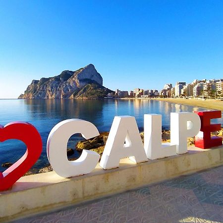 Holiday Home Alma By Interhome Calp Extérieur photo