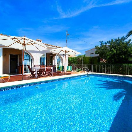 Holiday Home Alma By Interhome Calp Extérieur photo